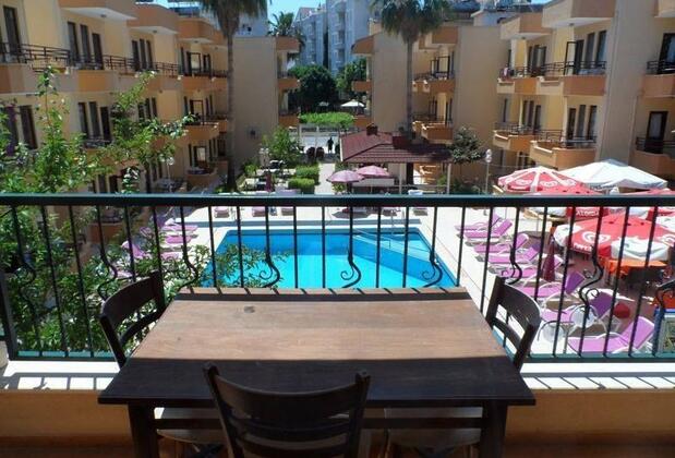 Şebnem Apart Hotel - Görsel 8