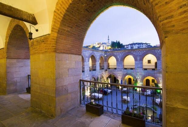 Kurşunluhan Hotel - Görsel 25