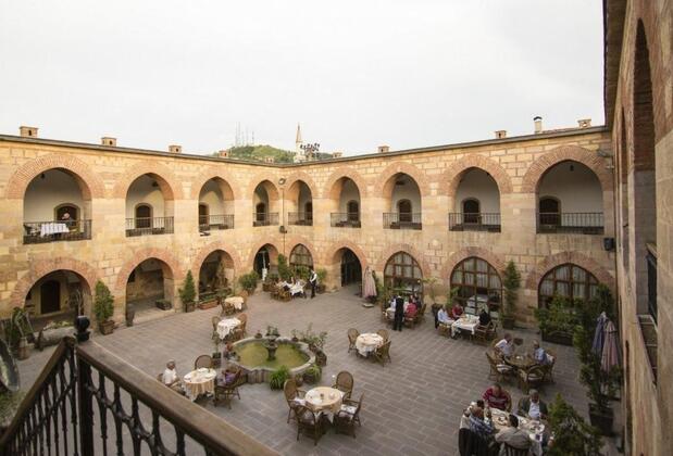 Kurşunluhan Hotel - Görsel 11