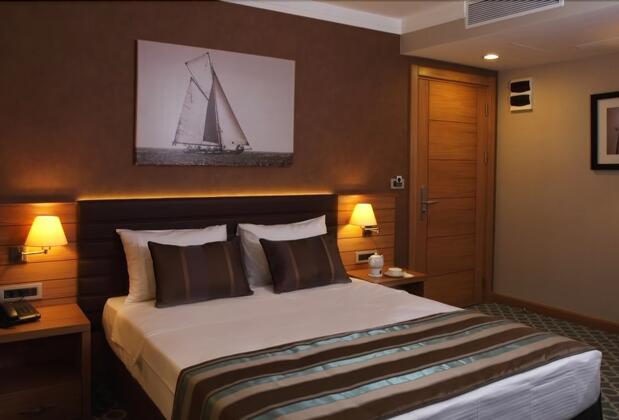 Tuzla Town Hotel - Görsel 11