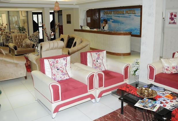 Oskar Termal Hotel - Görsel 4