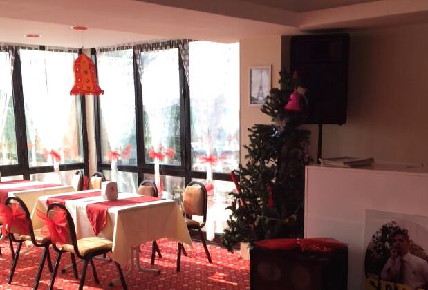 Oskar Termal Hotel - Görsel 13