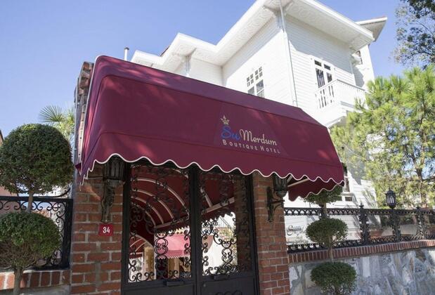 Su Merdum Hotel - Görsel 3