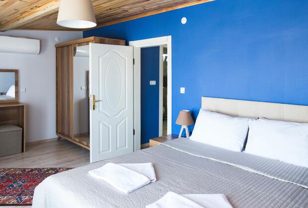 Assos Kadırga Otel Restaurant - Görsel 6