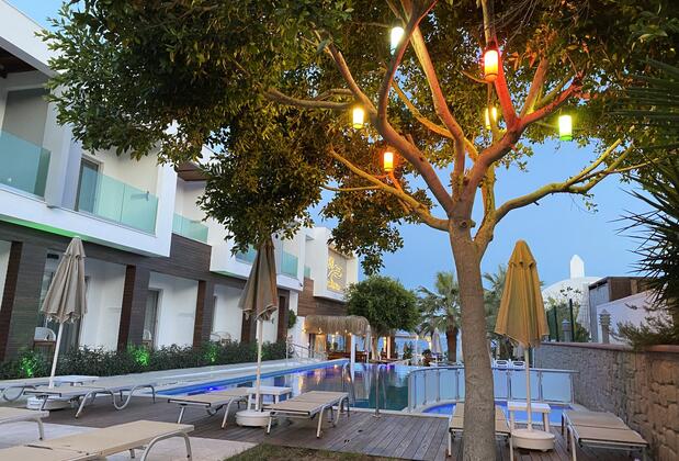 Zest Exclusive Hotel & Spa - Görsel 4