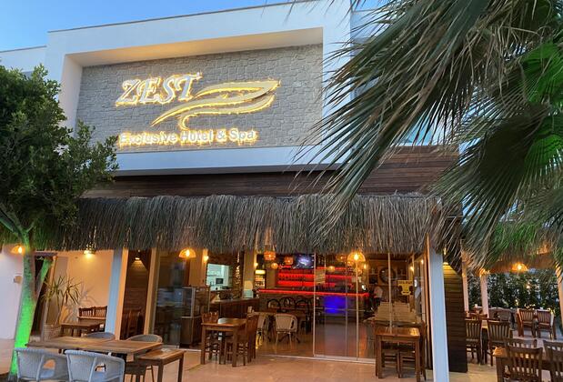 Zest Exclusive Hotel & Spa - Görsel 15