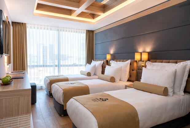 Febor İstanbul Bomonti Hotel & Spa - Görsel 8