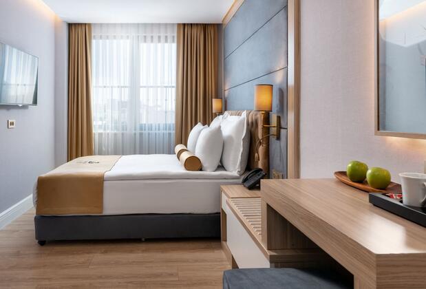 Febor İstanbul Bomonti Hotel & Spa - Görsel 9