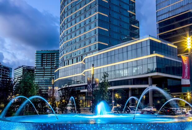 Radisson Collection Hotel Vadistanbul - Görsel 19