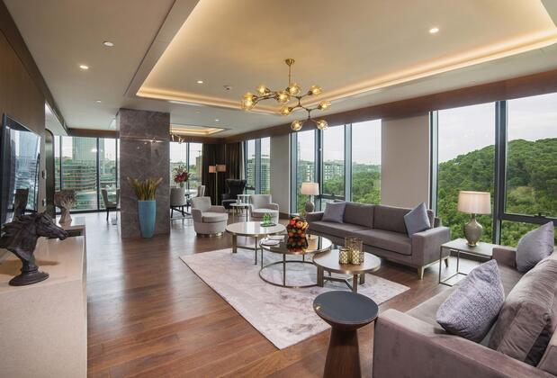 Radisson Collection Hotel Vadistanbul - Görsel 9