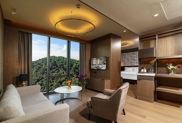 Radisson Collection Hotel Vadistanbul - Görsel 23