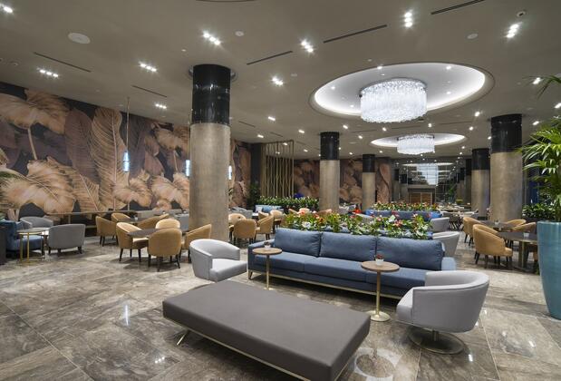 Radisson Collection Hotel Vadistanbul - Görsel 21