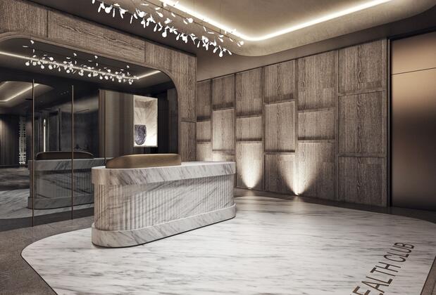 Radisson Collection Hotel Vadistanbul - Görsel 32