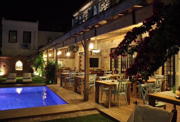 Cocopalm Boutique Hotel Alaçatı - Görsel 12