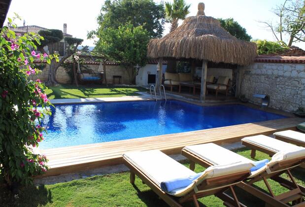 Cocopalm Boutique Hotel Alaçatı - Görsel 11