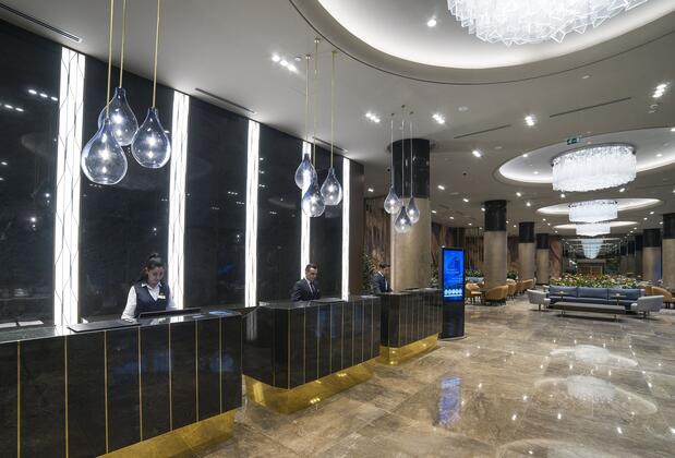 Radisson Collection Hotel Vadistanbul - Görsel 22