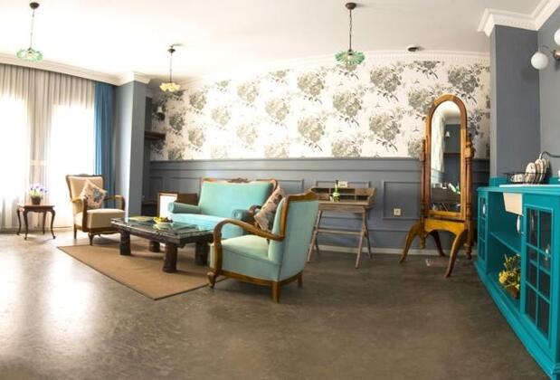 Alaçatı Köstem Otel - Görsel 41