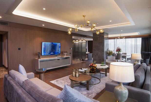 Radisson Collection Hotel Vadistanbul - Görsel 11