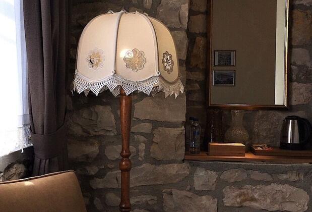 1870's Taş Konak Otel Garden - Görsel 10