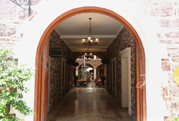 Lagora Old Town Hotel & Bazaar - Görsel 4