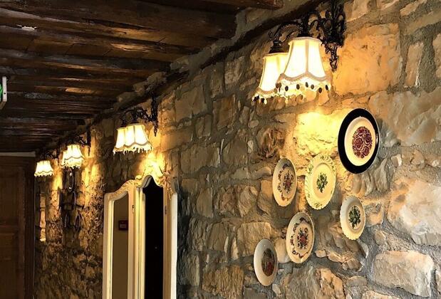 1870's Taş Konak Otel Garden - Görsel 11