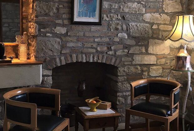 1870's Taş Konak Otel Garden - Görsel 13