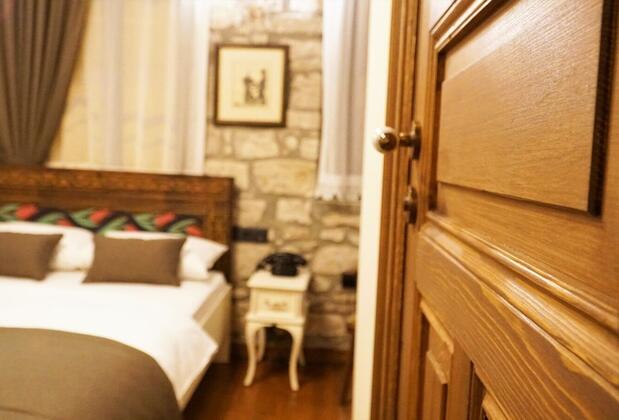 1870's Taş Konak Otel Garden - Görsel 14