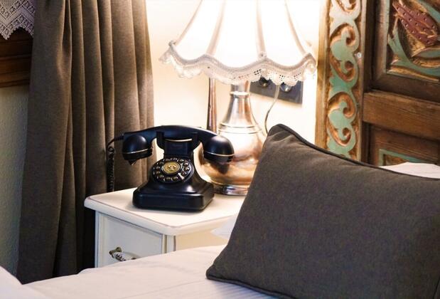 1870's Taş Konak Otel Garden - Görsel 19