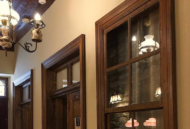 1870's Taş Konak Otel Garden - Görsel 20