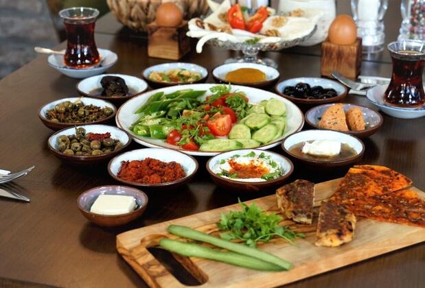 1870's Taş Konak Otel Garden - Görsel 22