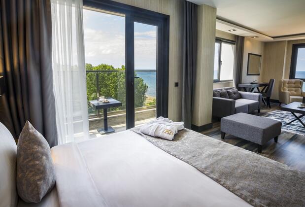 Mövenpick Trabzon Otel - Görsel 10