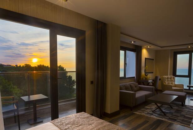 Mövenpick Trabzon Otel - Görsel 11