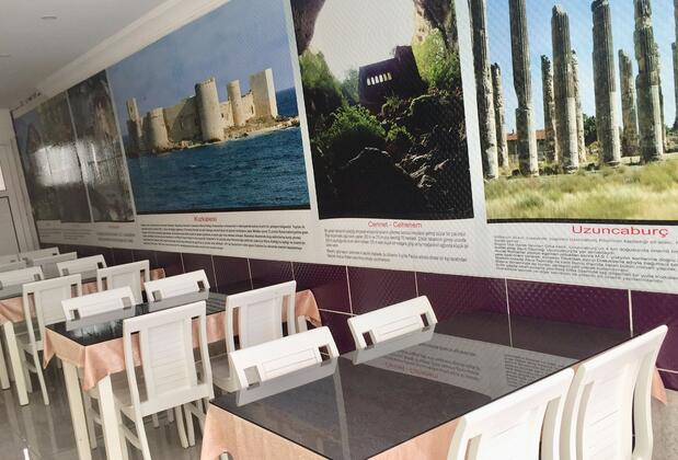 Holiday Otel Kızkalesi - Görsel 2