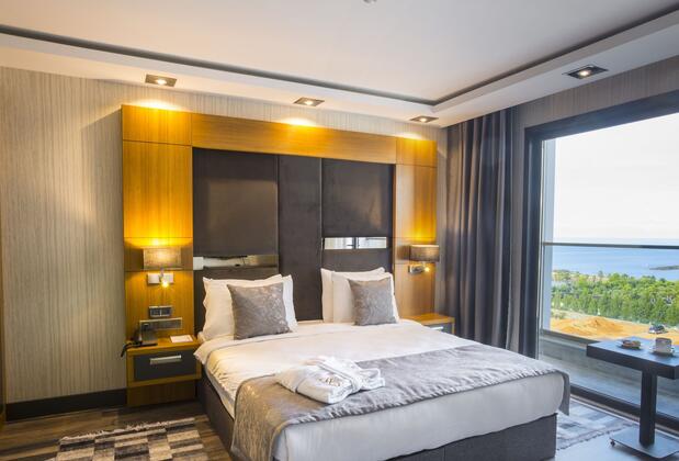 Mövenpick Trabzon Otel - Görsel 12