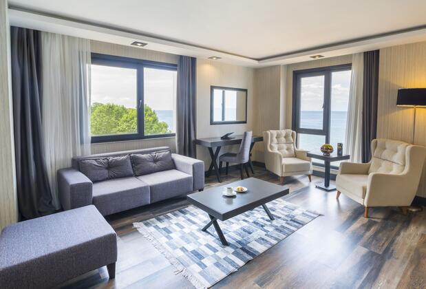 Mövenpick Trabzon Otel - Görsel 13