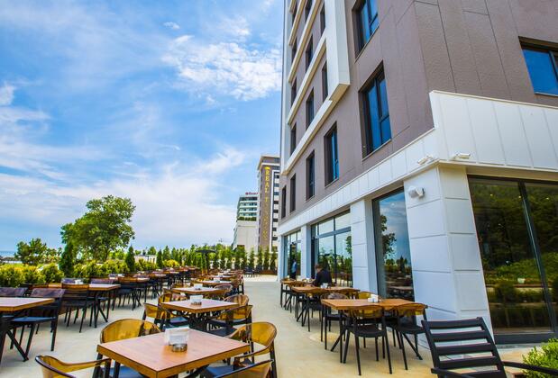Mövenpick Trabzon Otel - Görsel 15