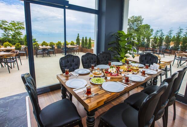 Mövenpick Trabzon Otel - Görsel 18