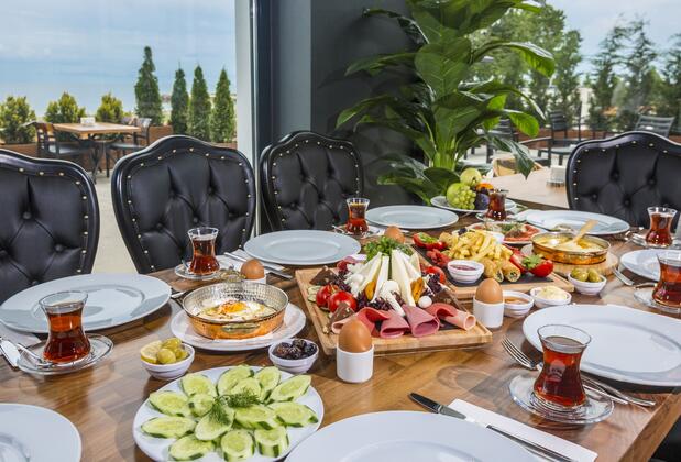 Mövenpick Trabzon Otel - Görsel 20
