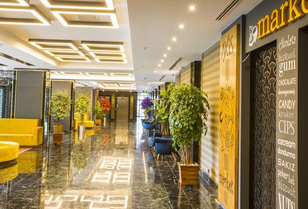 Mövenpick Trabzon Otel - Görsel 21