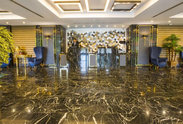 Mövenpick Trabzon Otel - Görsel 22