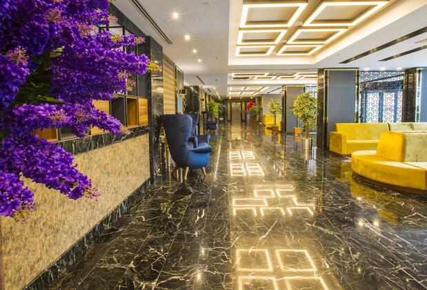 Mövenpick Trabzon Otel - Görsel 23