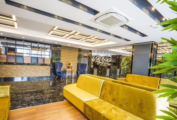 Mövenpick Trabzon Otel - Görsel 26