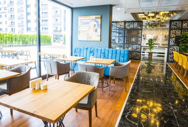 Mövenpick Trabzon Otel - Görsel 27