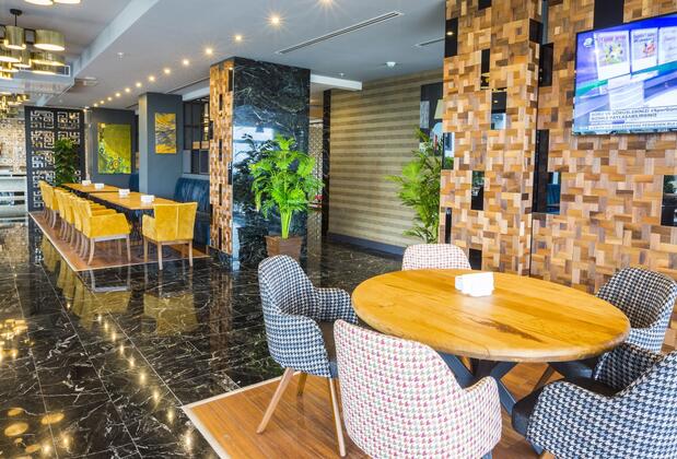 Mövenpick Trabzon Otel - Görsel 28