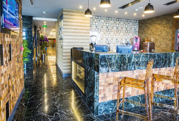 Mövenpick Trabzon Otel - Görsel 29