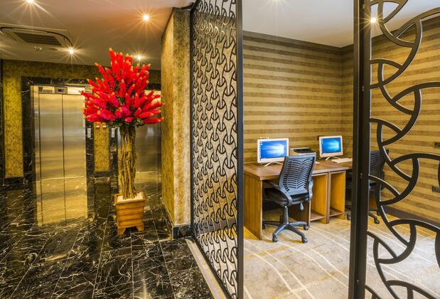 Mövenpick Trabzon Otel - Görsel 30