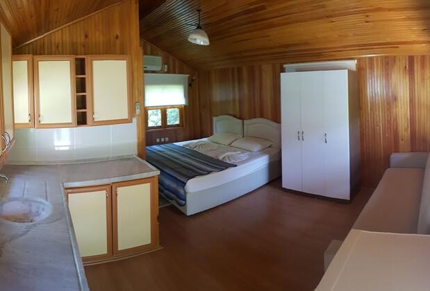 Saklıbahçe Pansiyon & Restaurant - Görsel 12