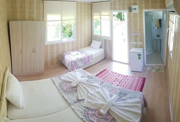 Saklıbahçe Pansiyon & Restaurant - Görsel 13