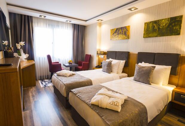 Mövenpick Trabzon Otel - Görsel 33