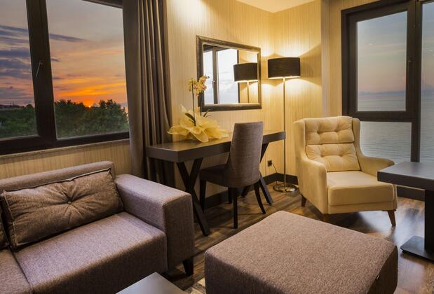 Mövenpick Trabzon Otel - Görsel 34